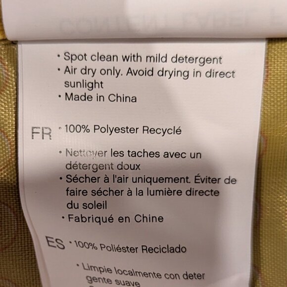 NWOT Lego Organizer Tote And Playmat Storage Bag (SET of 4) - Picture 13 of 16